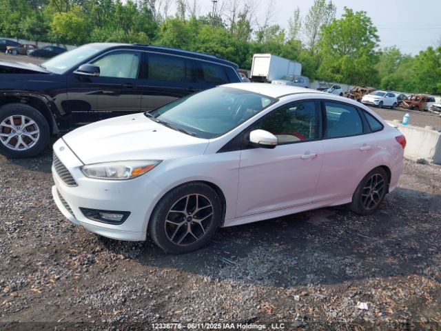 1FADP3FE1FL245792 Ford FOCUS SE