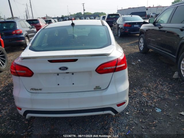 1FADP3FE1FL245792 Ford FOCUS SE