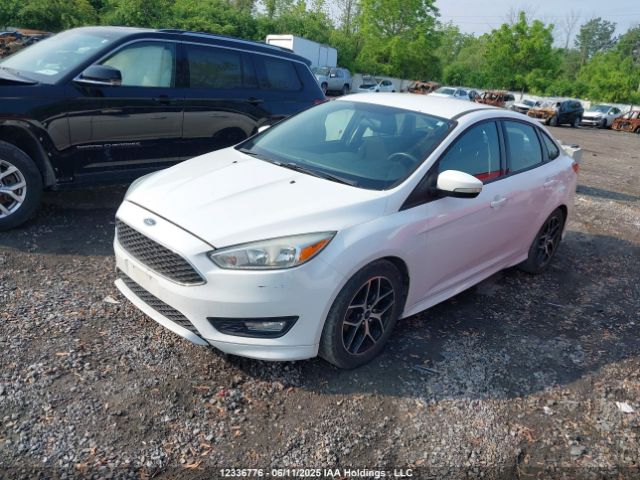 1FADP3FE1FL245792 Ford FOCUS SE