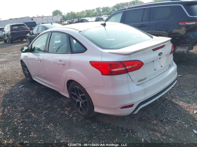 1FADP3FE1FL245792 Ford FOCUS SE