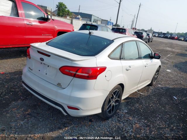 1FADP3FE1FL245792 Ford FOCUS SE