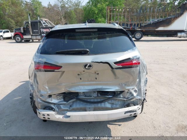 JTJBARBZ6K2215506 Lexus 8ar-fts