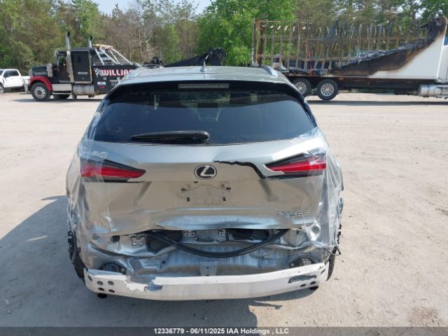 JTJBARBZ6K2215506 Lexus 8ar-fts