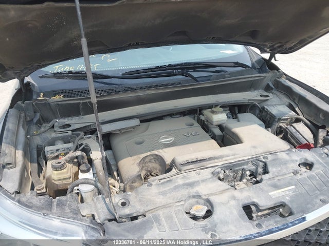 Nissan 2015 2015 5N1AR2MM2FC613257 Image 10