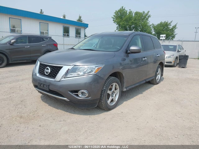 Nissan 2015 2015 5N1AR2MM2FC613257 Image 2