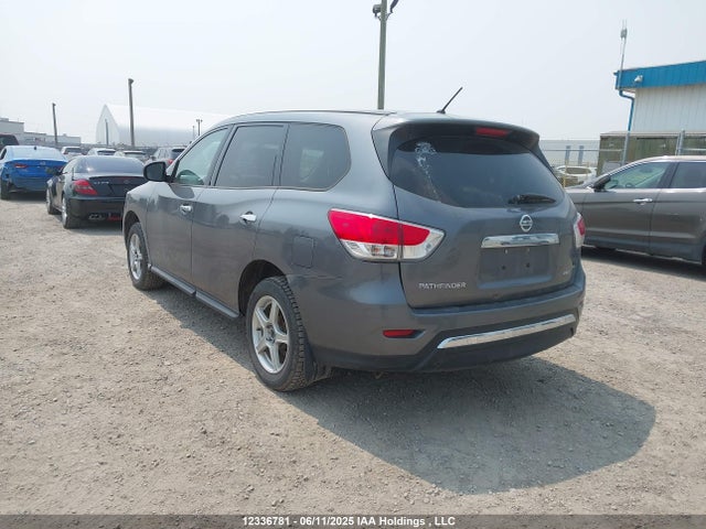 Nissan 2015 2015 5N1AR2MM2FC613257 Image 3