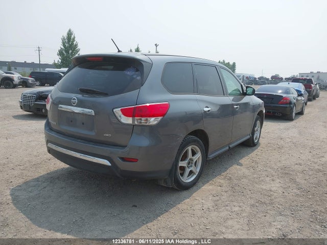Nissan 2015 2015 5N1AR2MM2FC613257 Image 4