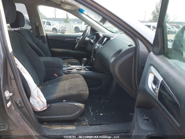 Nissan 2015 2015 5N1AR2MM2FC613257 Image 5