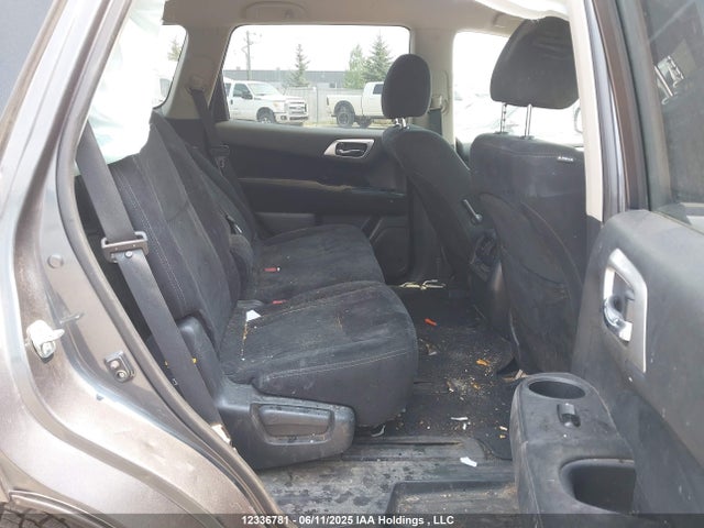 Nissan 2015 2015 5N1AR2MM2FC613257 Image 8