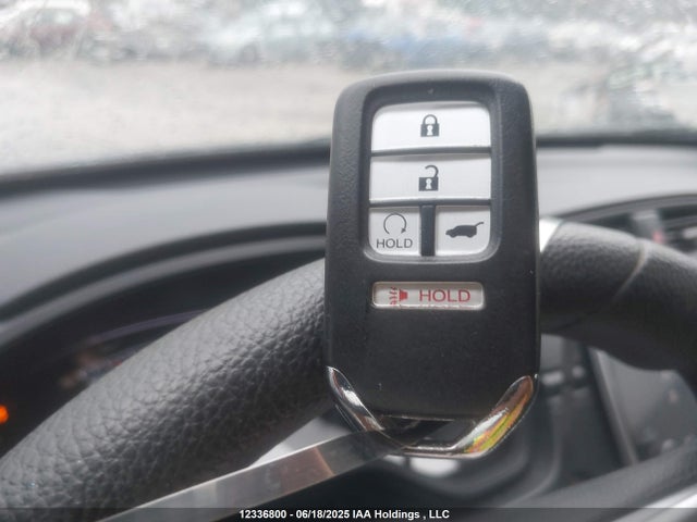 2HKRW2H25LH200967 Honda l15be