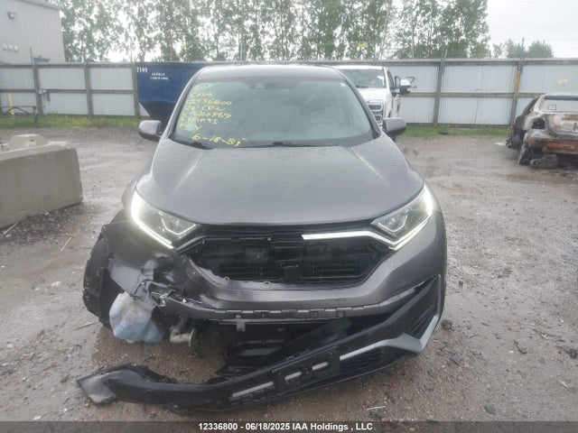 2HKRW2H25LH200967 Honda l15be