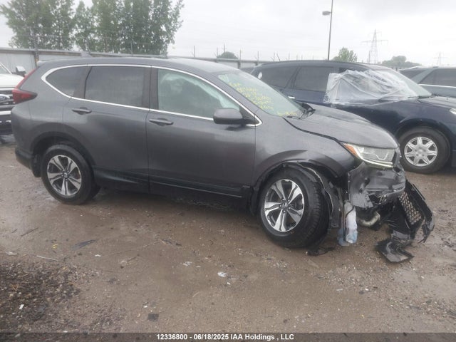 2HKRW2H25LH200967 Honda l15be