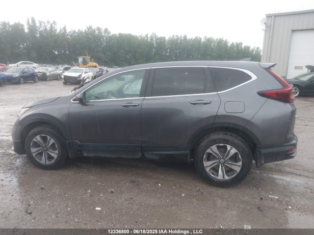 2HKRW2H25LH200967 Honda l15be