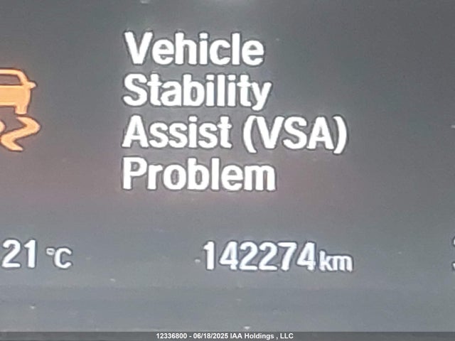 2HKRW2H25LH200967 Honda l15be