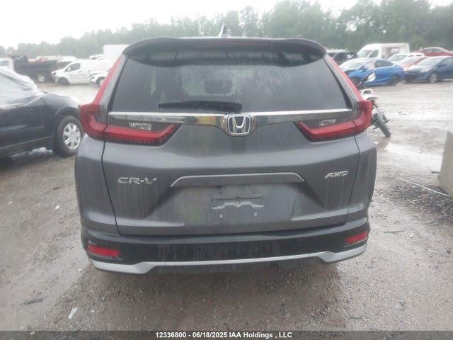 2HKRW2H25LH200967 Honda l15be