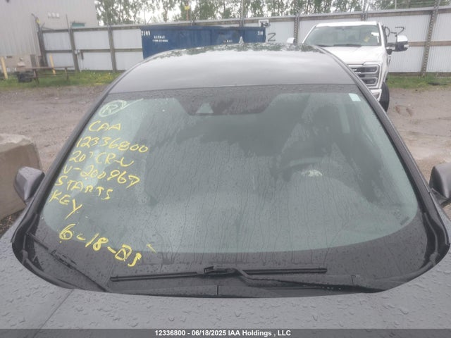 2HKRW2H25LH200967 Honda l15be