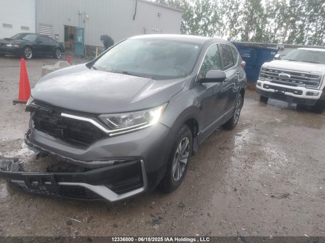 2HKRW2H25LH200967 Honda l15be