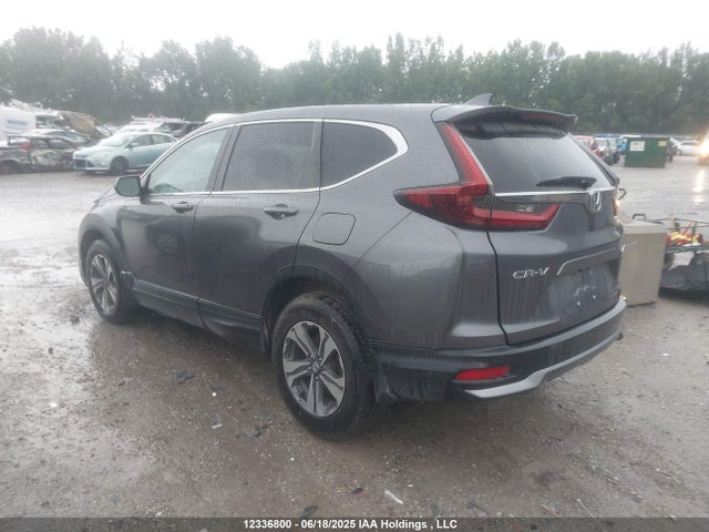 2HKRW2H25LH200967 Honda l15be