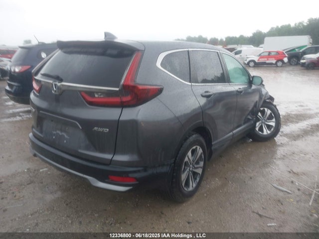 2HKRW2H25LH200967 Honda l15be