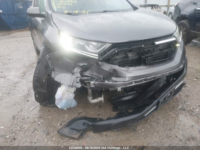 2HKRW2H25LH200967 Honda l15be