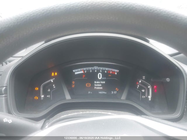 2HKRW2H25LH200967 Honda l15be