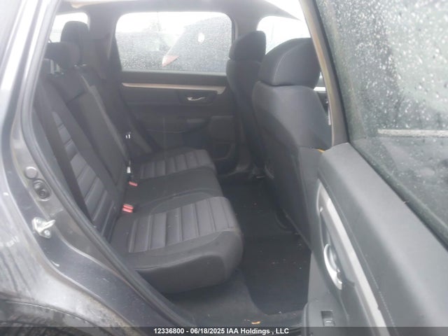 2HKRW2H25LH200967 Honda l15be