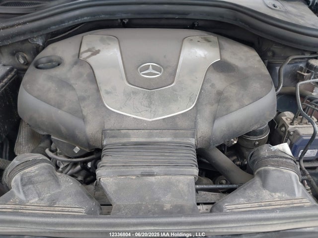 4JGED2EBXGA037055 Mercedes-Benz 2016