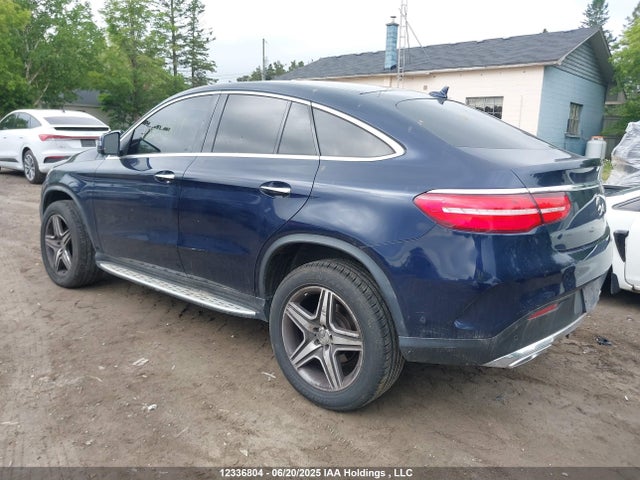 4JGED2EBXGA037055 Mercedes-Benz 2016