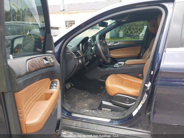 4JGED2EBXGA037055 Mercedes-Benz 2016