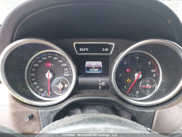 4JGED2EBXGA037055 Mercedes-Benz 2016