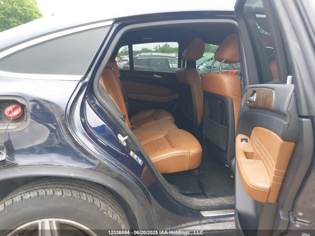 4JGED2EBXGA037055 Mercedes-Benz 2016