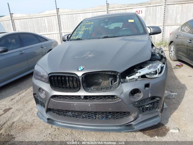 5YMKW8C56G0R43847 BMW X6