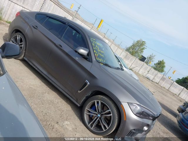 5YMKW8C56G0R43847 BMW X6