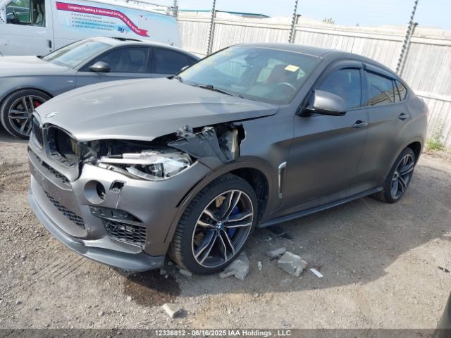 5YMKW8C56G0R43847 BMW X6