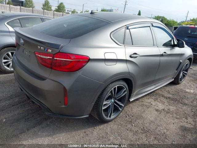 5YMKW8C56G0R43847 BMW X6
