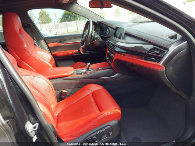 5YMKW8C56G0R43847 BMW X6