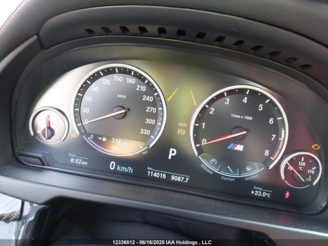 5YMKW8C56G0R43847 BMW X6