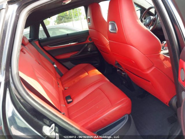 5YMKW8C56G0R43847 BMW X6