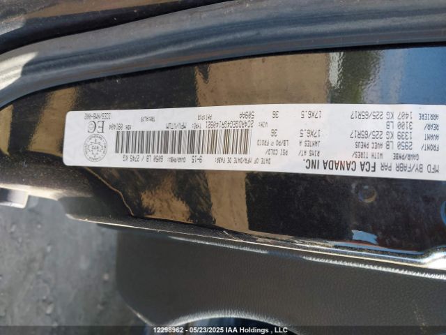 2C4RDGEG4GR140921 Dodge Grand Caravan R/t