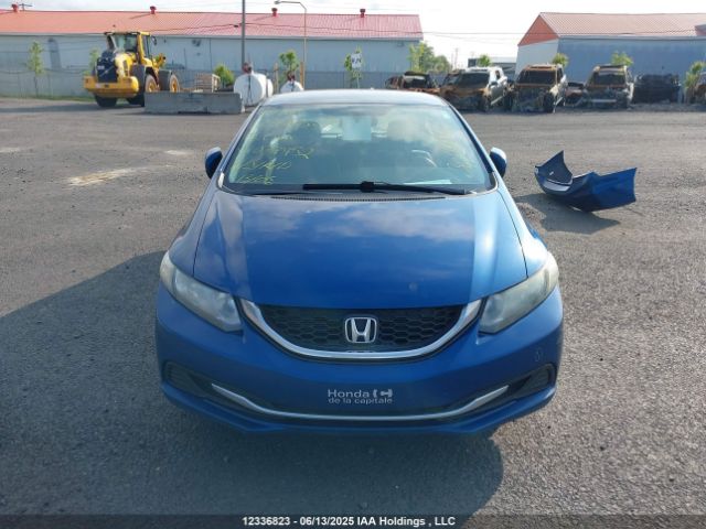 2HGFB2E45FH037952 Honda Civic