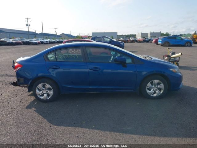 2HGFB2E45FH037952 Honda Civic