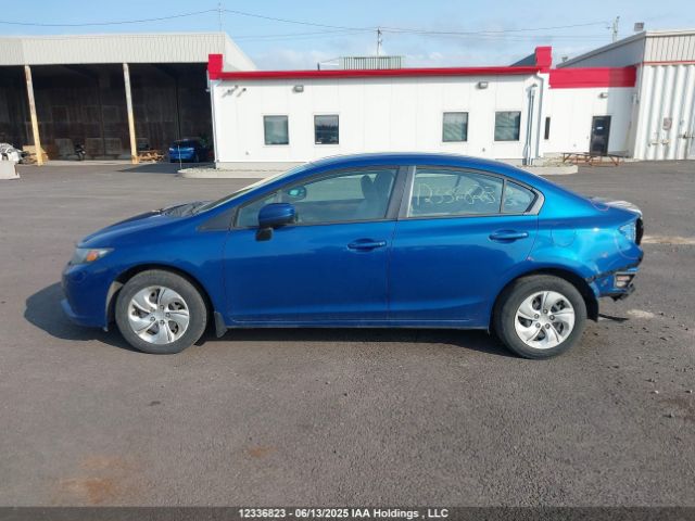 2HGFB2E45FH037952 Honda Civic
