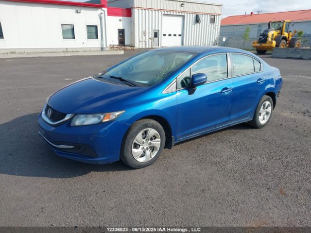 2HGFB2E45FH037952 Honda Civic