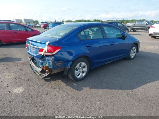 2HGFB2E45FH037952 Honda Civic