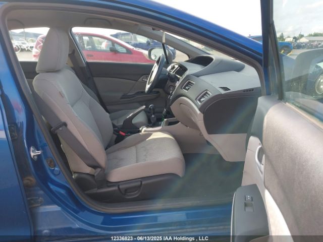 2HGFB2E45FH037952 Honda Civic