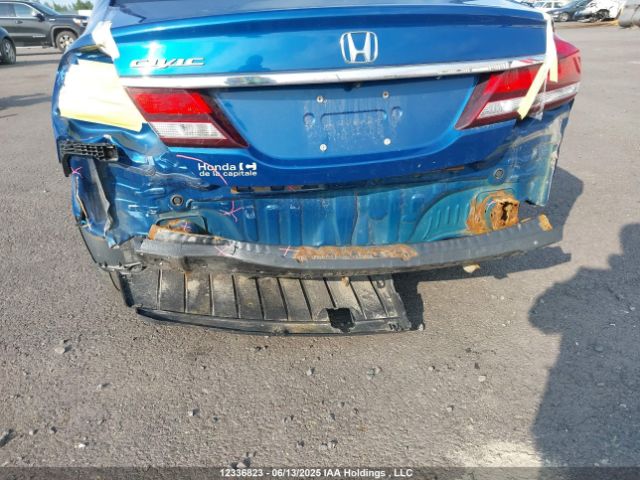 2HGFB2E45FH037952 Honda Civic