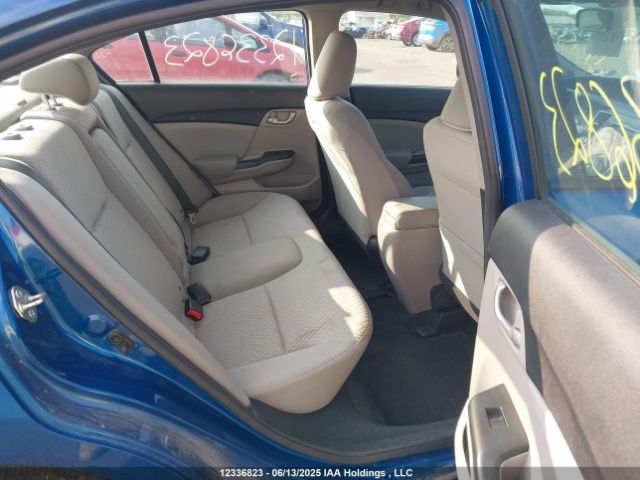 2HGFB2E45FH037952 Honda Civic