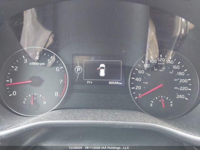 KNDPNCAC2H7057863 KIA gdi theta ii