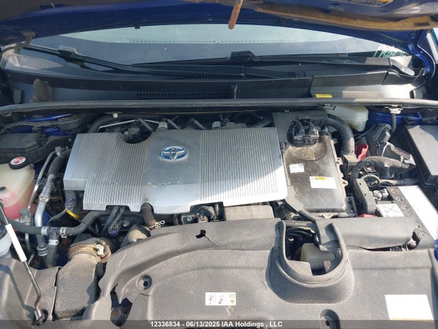 JTDKBRFU1H3552618 Toyota 2zr-fxe,1nm