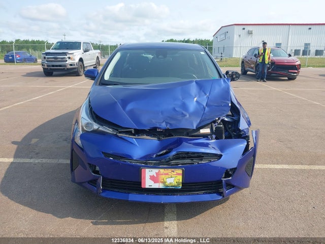 JTDKBRFU1H3552618 Toyota 2zr-fxe,1nm
